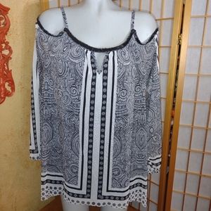 Inc, International concepts, NEW top, xl. FINAL PRICE DROP 💧💧💧💧💧